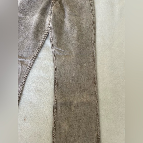 Citizens Of Humanity Jolene Acid Wash  Ankle Jeans - Picture 6 of 16